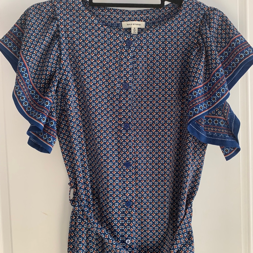Max Studio Jumpsuit